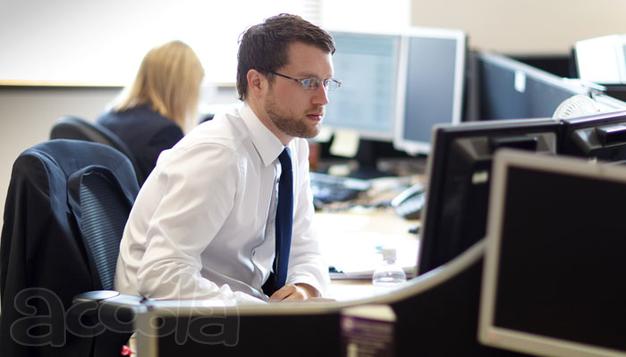 Информационный менеджер без опыта