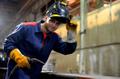 Электрогазосварщик на полуавтомат (судовой)